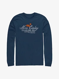 Star Wars Mos Eisley Trading Long Sleeve T-Shirt