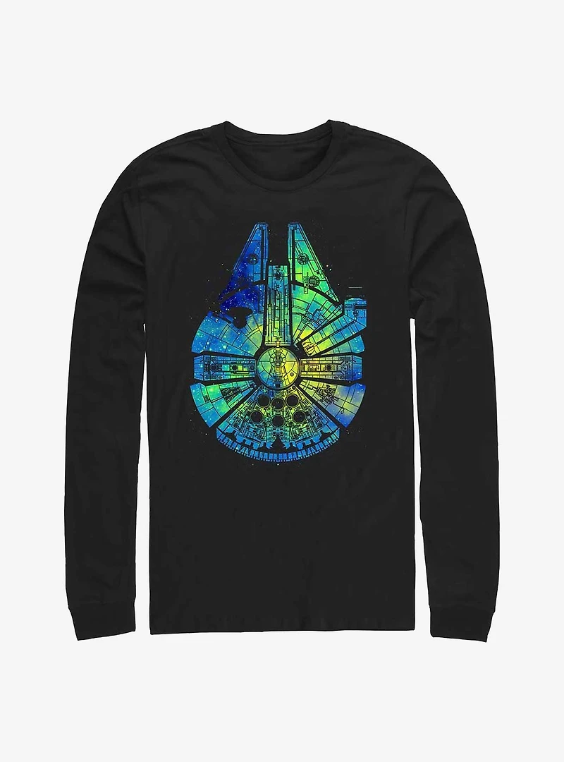 Star Wars Touch The Sky Long Sleeve T-Shirt