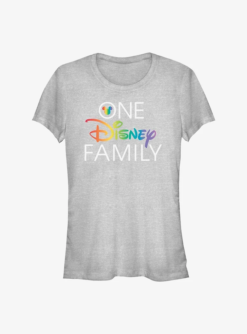 Disney Channel One Family Pride T-Shirt
