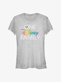 Disney Channel One Family Pride T-Shirt
