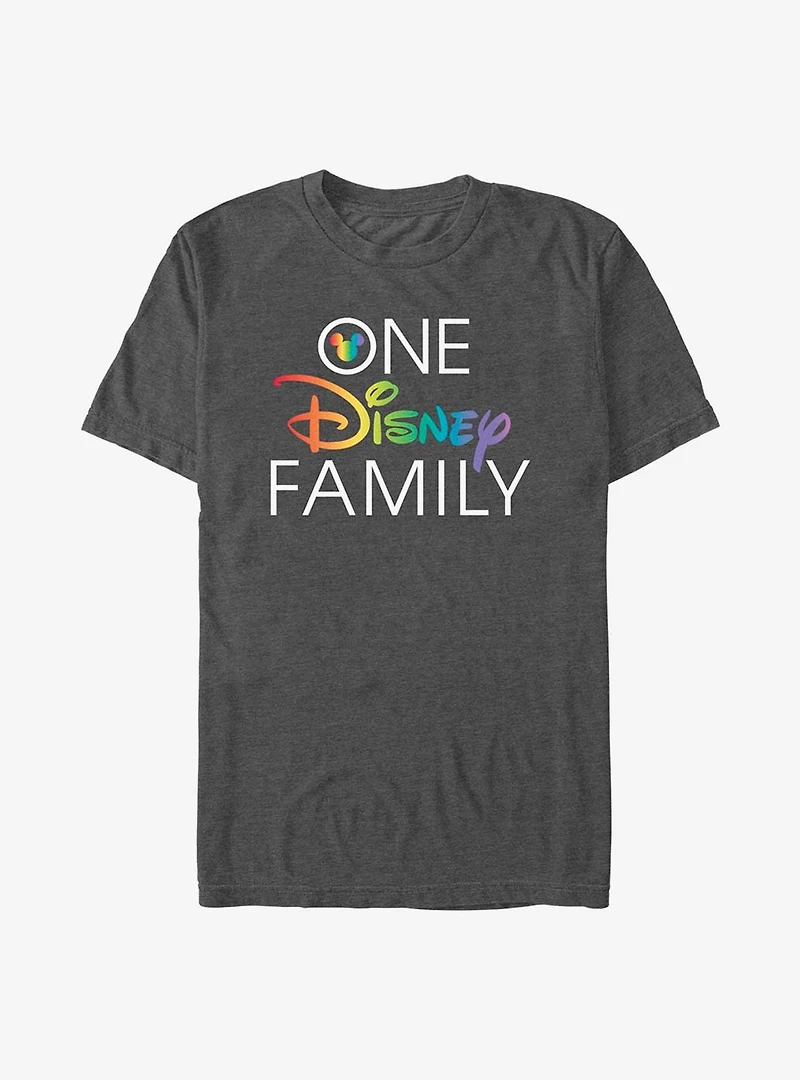 Disney Channel One Family Pride T-Shirt
