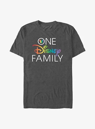 Disney Channel One Family Pride T-Shirt