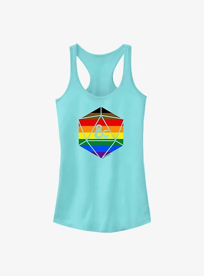 Dungeons & Dragons Pride Dice Pride Tank