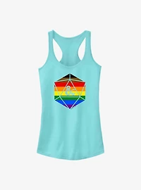 Dungeons & Dragons Pride Dice Pride Tank