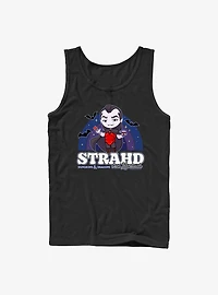 Dungeons & Dragons Strahd Chibi Pride Tank