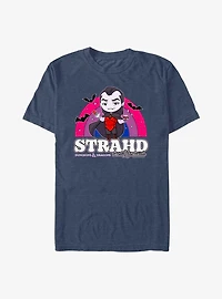 Dungeons & Dragons Strahd Chibi Pride T-Shirt