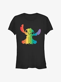Disney Lilo & Stitch Fill Pride T-Shirt