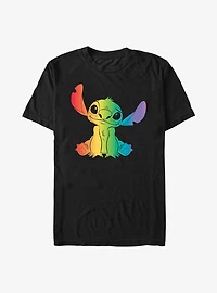 Disney Lilo & Stitch Stitch Fill Pride T-Shirt