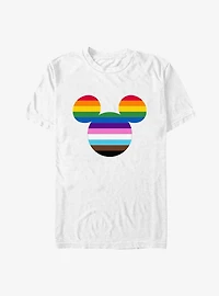 Disney Mickey Mouse Love All Mickey Pride T-Shirt
