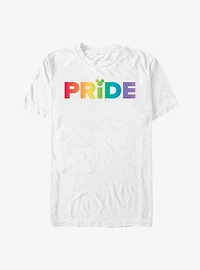 Disney Mickey Mouse Ear Pride T-Shirt