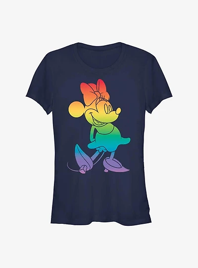 Disney Minnie Mouse Fill Pride T-Shirt