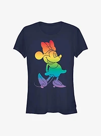 Disney Minnie Mouse Fill Pride T-Shirt