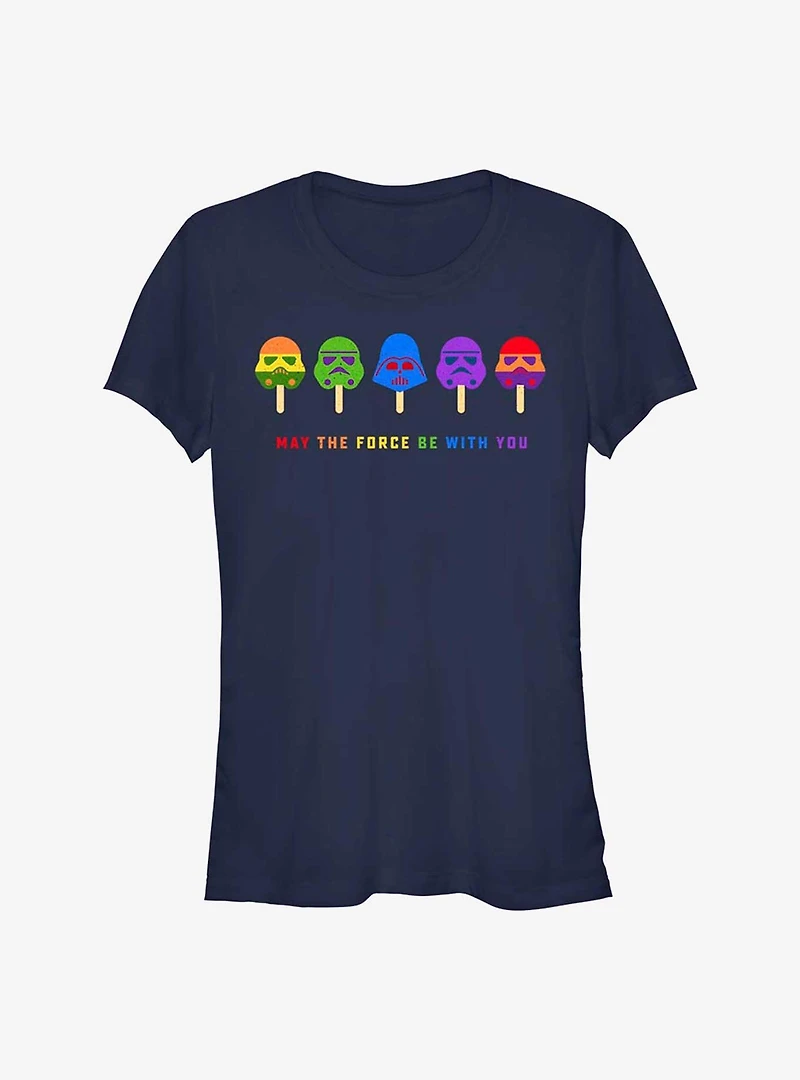 Star Wars Darksicles Pride T-Shirt