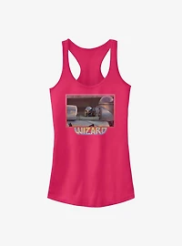 Star Wars The Book of Boba Fett Ur A Wizard Girls Tank