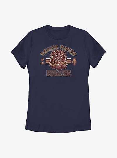 Star Wars The Book Of Boba Fett Rancor Riders Womens T-Shirt