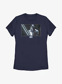 Star Wars The Book Of Boba Fett Warm Or Cold Womens T-Shirt