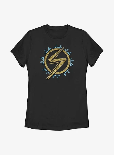 Marvel Ms. Icon Womens T-Shirt