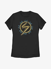 Marvel Ms. Icon Womens T-Shirt