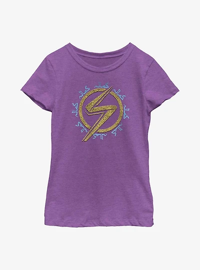 Marvel Ms. Icon Youth Girls T-Shirt