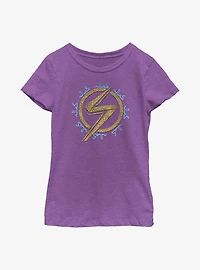 Marvel Ms. Icon Youth Girls T-Shirt