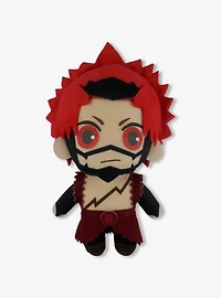 My Hero Academia Kirishima Hero Costume Plush