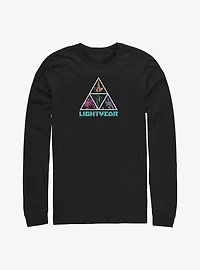 Disney Pixar Lightyear Pyramid Long-Sleeve T-Shirt