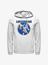 Disney Pixar Lightyear Round Alt Hoodie