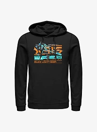 Disney Pixar Lightyear XL-15 Hoodie