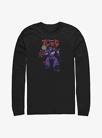 Disney Pixar Lightyear Metal Zurg Long-Sleeve T-Shirt