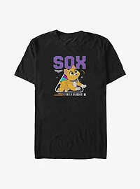 Disney Pixar Lightyear Sox T-Shirt