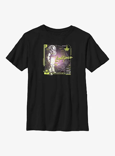 Disney Pixar Lightyear Future Youth T-Shirt