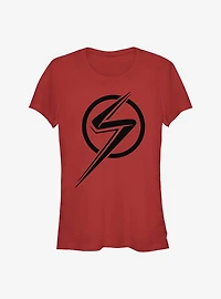 Marvel Ms. Icon Girls T-Shirt