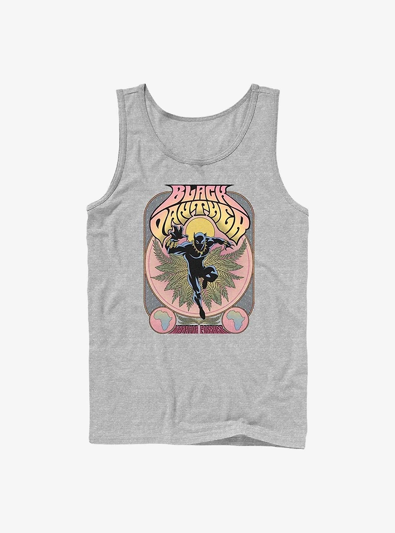 Marvel Black Panther Gig Tank