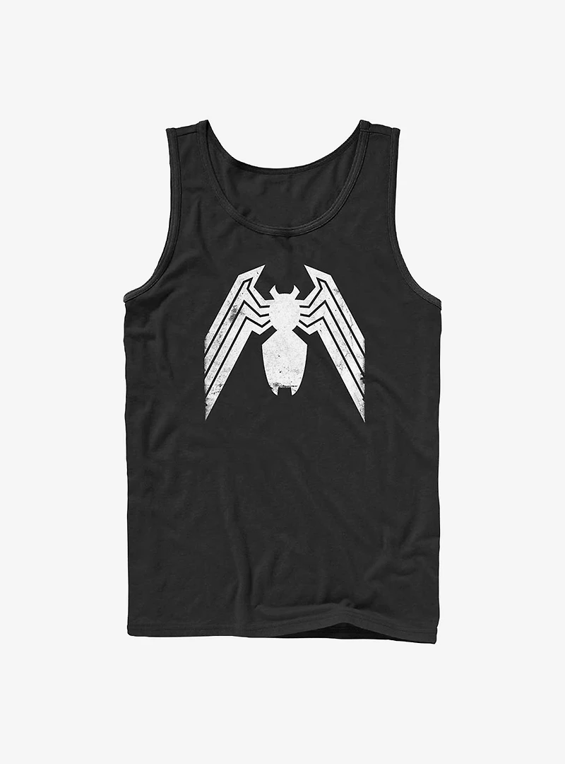 Marvel Venom Classic Logo Tank