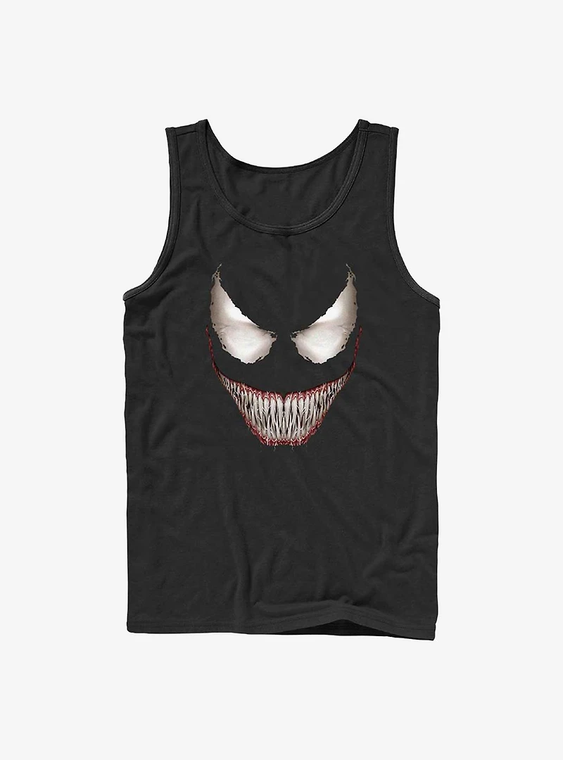 Marvel Venom Face Tank