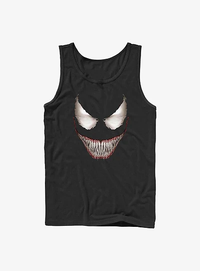 Marvel Venom Face Tank