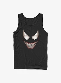Marvel Venom Face Tank