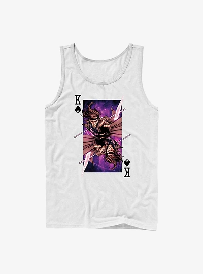 Marvel X-Men Gambit King Tank