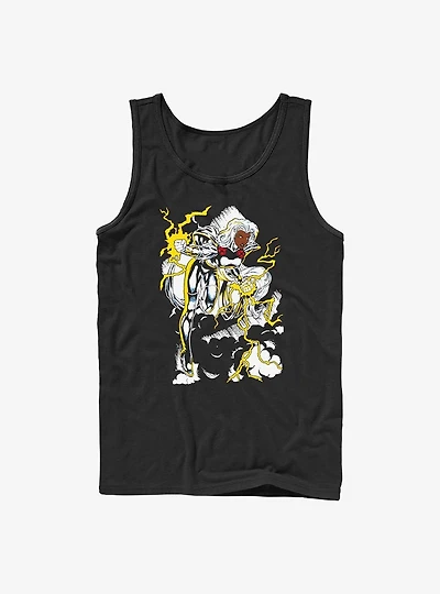 Marvel X-Men Stormin' Tank