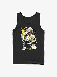Marvel X-Men Stormin' Tank