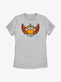 Magic: The Gathering Streets Of New Capenna Knuckles Crest Womens T-Shirt