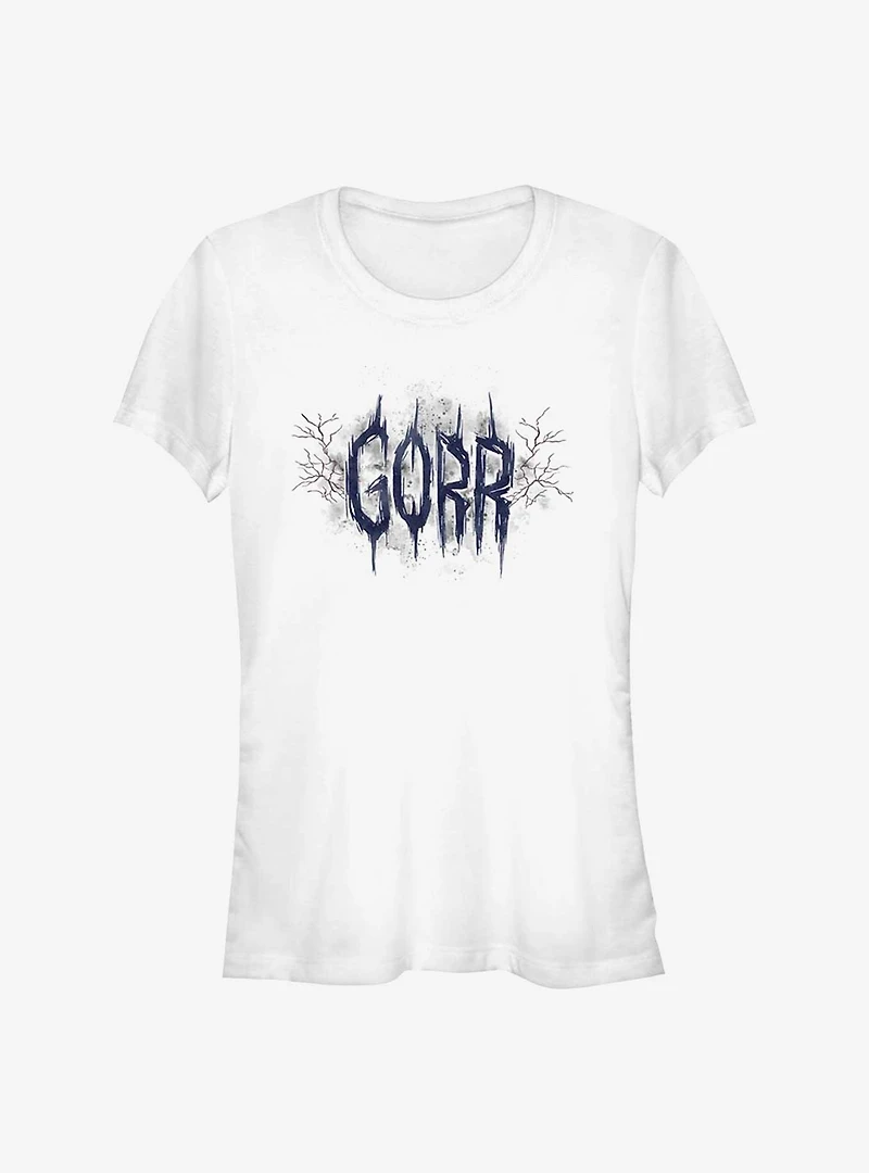 Marvel Thor: Love and Thunder Gorr Graphic Girls T-Shirt