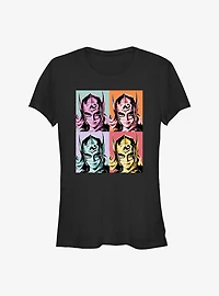 Marvel Thor: Love and Thunder Mighty Thor Pop Girls T-Shirt