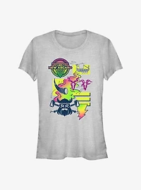 Marvel Thor: Love and Thunder New Asgard Girls T-Shirt