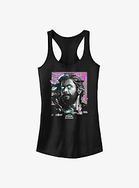 Marvel Thor: Love and Thunder Glitch Thor Girls Tank