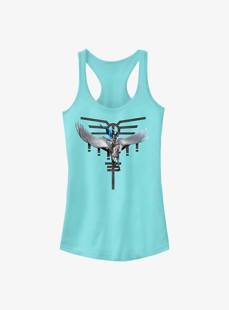 Marvel Thor: Love and Thunder Pegasus Girls Tank