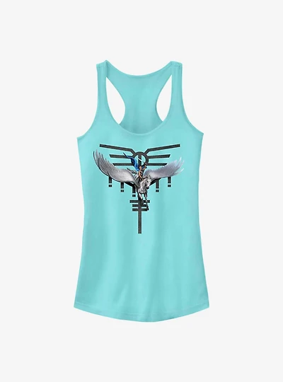 Marvel Thor: Love and Thunder Pegasus Girls Tank