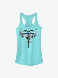 Marvel Thor: Love and Thunder Pegasus Girls Tank
