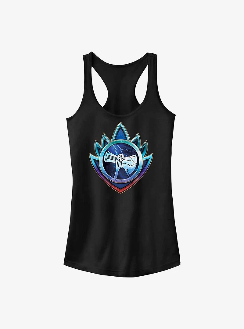 Marvel Thor: Love and Thunder Silver Hammer Girls Tank