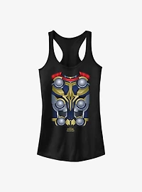 Marvel Thor: Love and Thunder Thor Costume Girls Tank